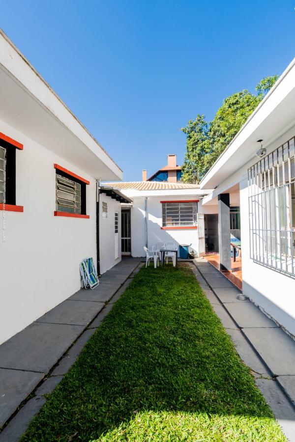 Hostel Capivara'S Kurytyba Zewnętrze zdjęcie