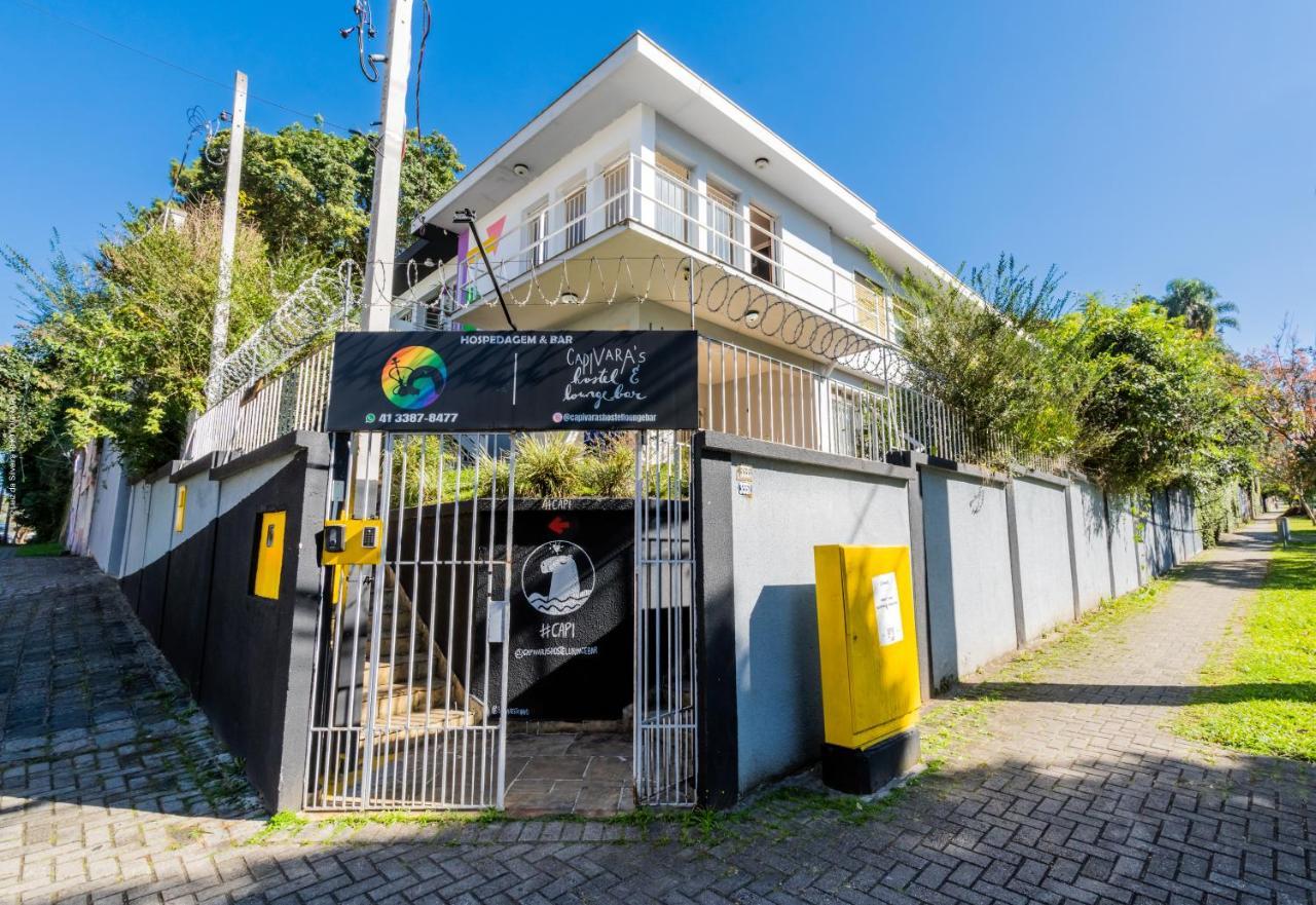 Hostel Capivara'S Kurytyba Zewnętrze zdjęcie