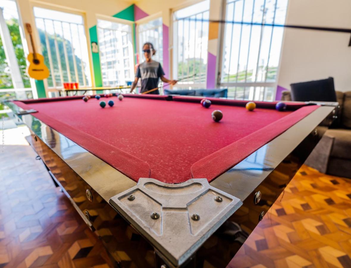 Hostel Capivara'S Kurytyba Zewnętrze zdjęcie