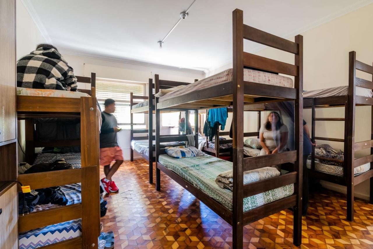 Hostel Capivara'S Kurytyba Zewnętrze zdjęcie