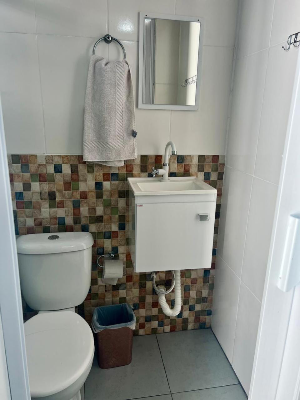 Hostel Capivara'S Kurytyba Zewnętrze zdjęcie