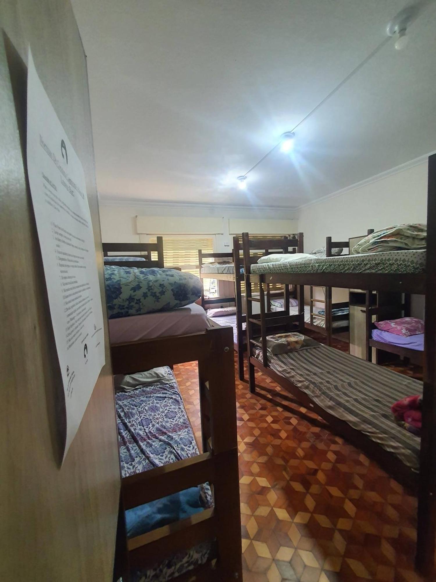 Hostel Capivara'S Kurytyba Zewnętrze zdjęcie